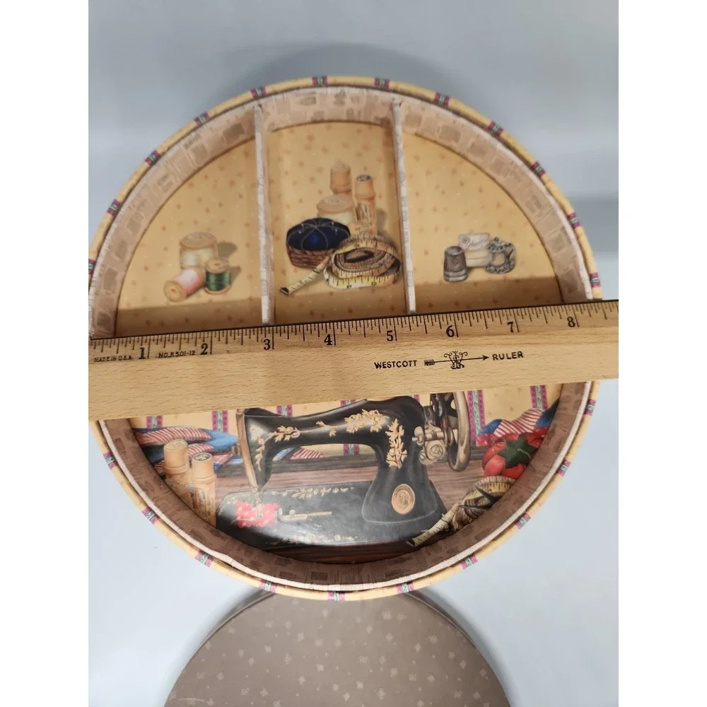 A Stitch In Time Store With Style Sewing Storage Box 3 Piece Nesting Boxes